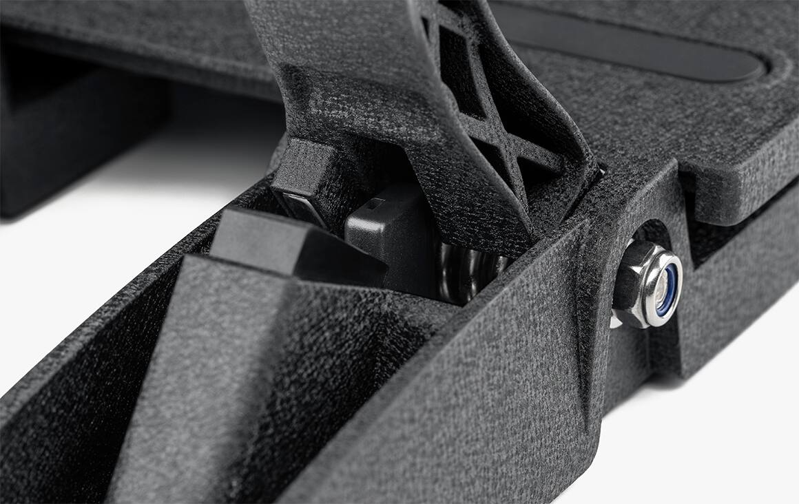 Alt View 1. Fanatec - CSL Elite Pedals V2.