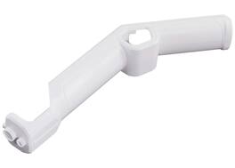 KJH - Game Combat Gun Compatible For Nintendo Switch 2 Joy-Con Controller - White