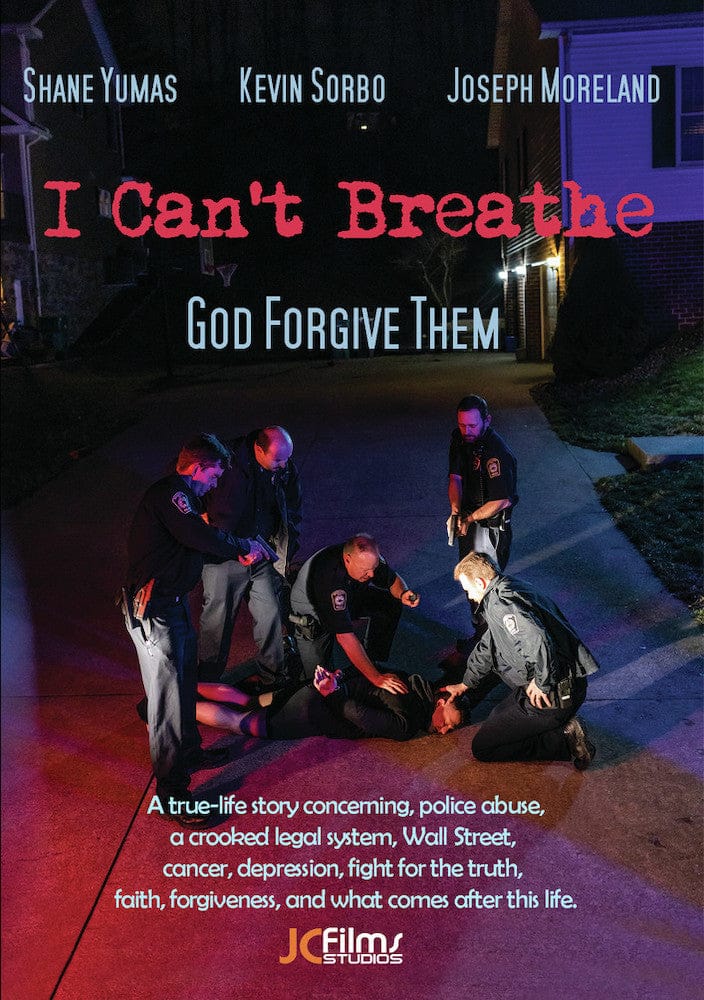 I Can't Breathe (God Forgive Them) (MOD) (DVD Movie) price history on PriceWatchPro