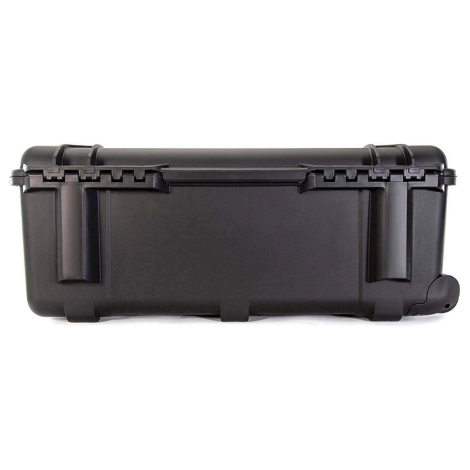 Left. NANUK - Nanuk 963-1001 963 Waterproof Wheeled Hard Case With Foam Insert - black.