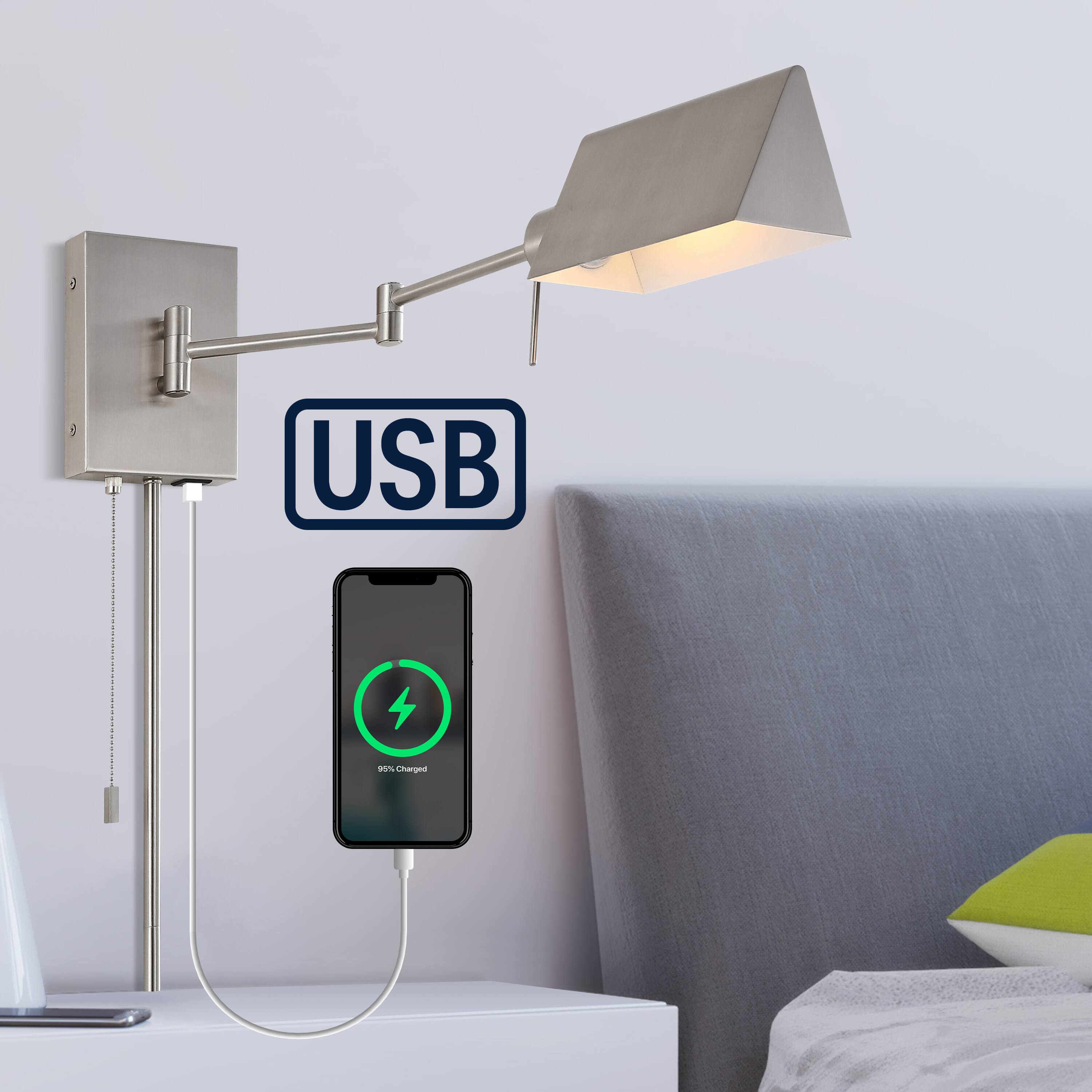 USB 90% Charged