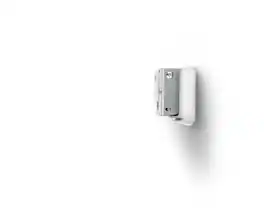 Bluesound - PULSE Flex WM100 Wall Mount Bracket - White