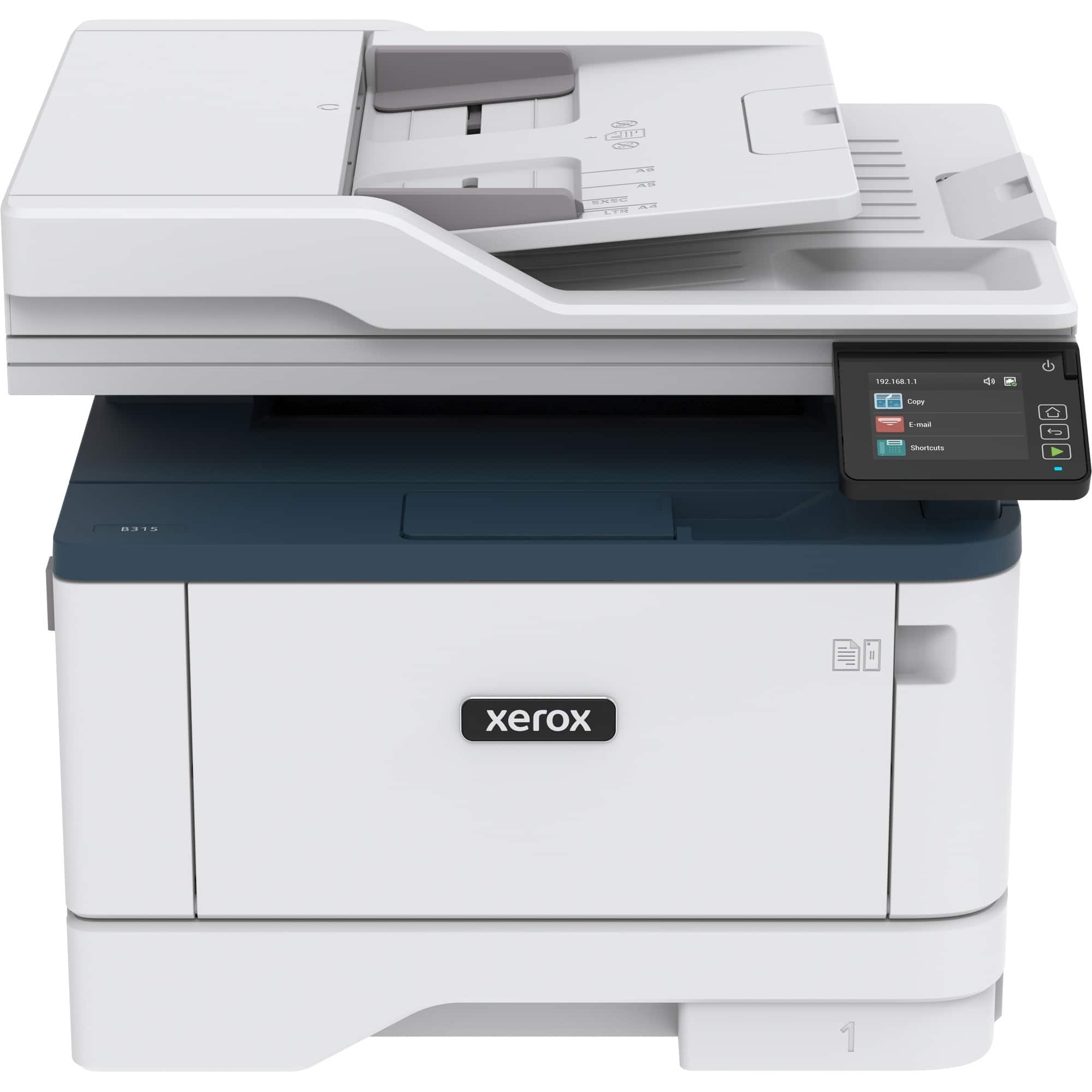 Xerox - B315 Multifunction Printer - Monochrome
