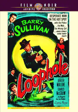 Loophole - DVD