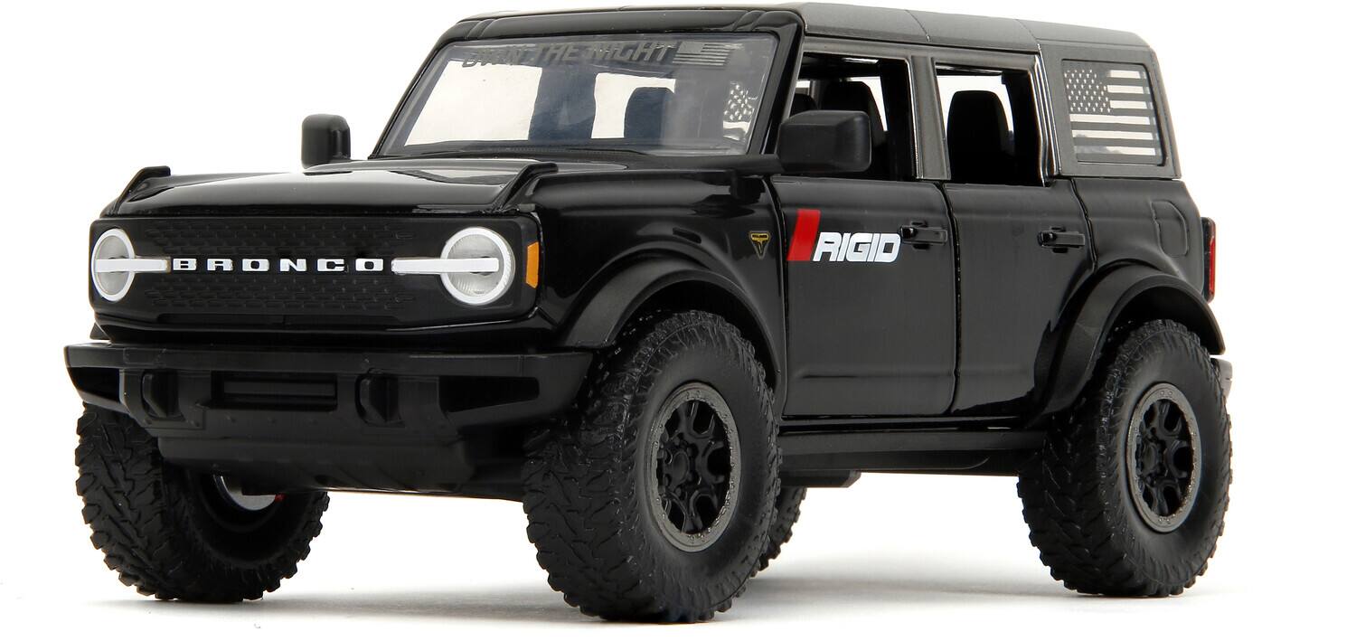 EA THE NIGHT BRONCO RIGID