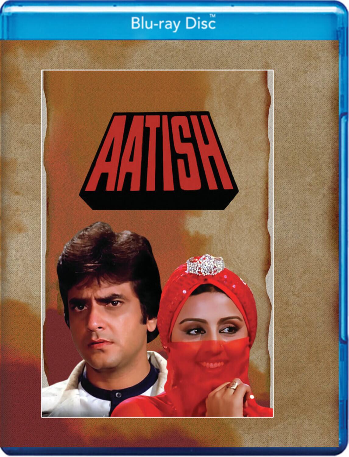 Aatish   - BLU-RAY price history on PriceWatchPro