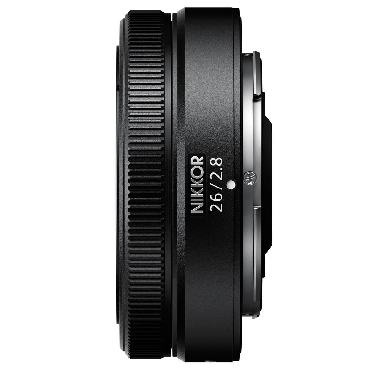 NIKKOR 26/2.8