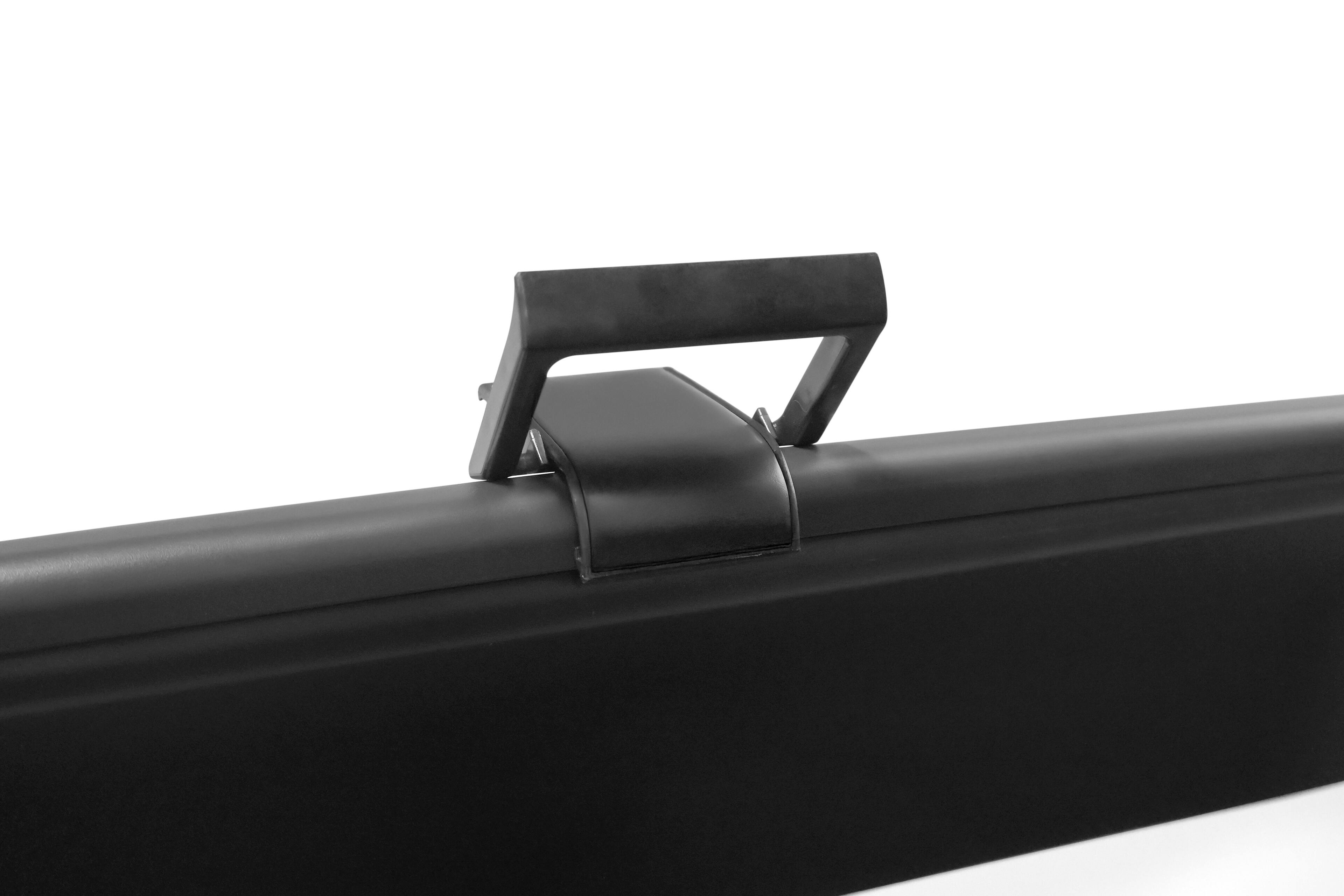 Angle. Elite Screens - ezCinema 2 Floor Pull-Up Matte White Free-Standing Portable Projector Screen, 110" diag., 16:10, Carry bag,F110NWX2.