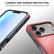 CAMERA AND SCREEN PROTECTION
Raised Bezel Protects Your Phone from Unwanted Scratches