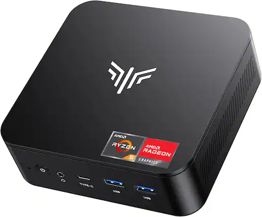 AMD Ryzen AMD Radeon 5 Graphics
Type-C
USB
USB