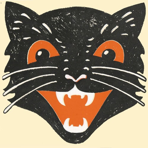 The Pine Hill Haints - Blue Halloween  - 7-INCH SINGLE