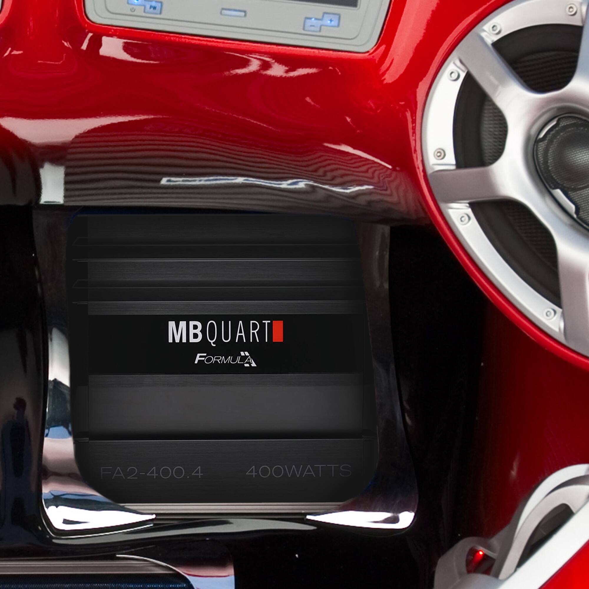 MBQUART  
FORMULA  
FA2-400.4  
400WATTS