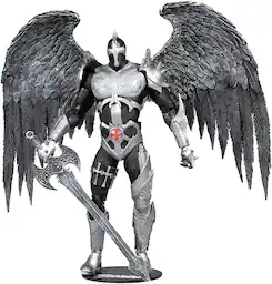 Spawn 7 Inch Action Figure | The Dark Redeemer