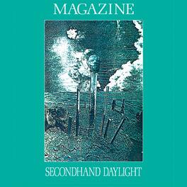 Magazine - Secondhand Delight - Green - VINYL LP