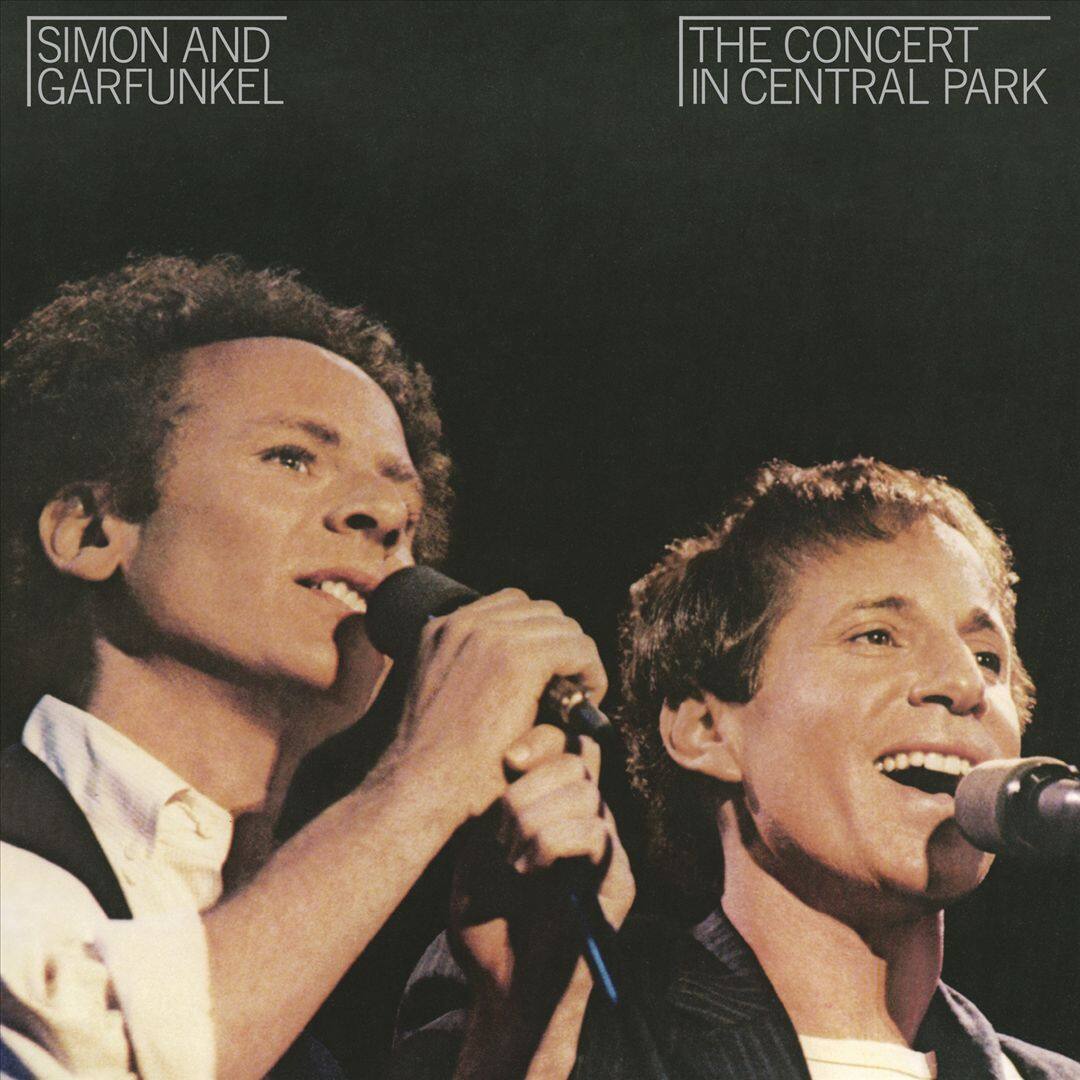 The Concert in Central Park [LP] [VINYL]