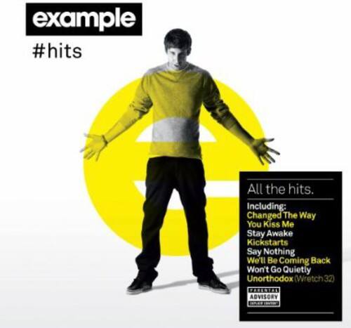 #hits

All the hits. Including:
- Changed The Way You Kiss Me
- Stay Awake
- Kickstarts
- Say Nothing
- We'll Be Coming Back
- Won't Go Quietly
- Unorthodox (Wretch 32)

PARENTAL ADVISORY