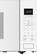 12:20
AUTO FUNCTIONS
- Popcorn
- Potato
- Reheat
- Cook
- Soften
- Melt
OPTIONS
- Defrost
- Keep Warm
- Steam
- Clean
EXPRESS START
1 2 3
4 5 6
7 8 9
Timer
Hold to Set Clock
0
Cook Time
Power
STOP UNLOCK
START +30 sec