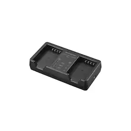 OM System - BCX-1 Dual Camera Battery Charger for BLX-1 with USB-C Port