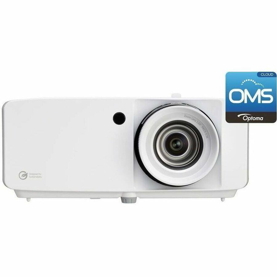 CLOUD OMS Zoom 16X RESC Optoma Deogneo Sustainability