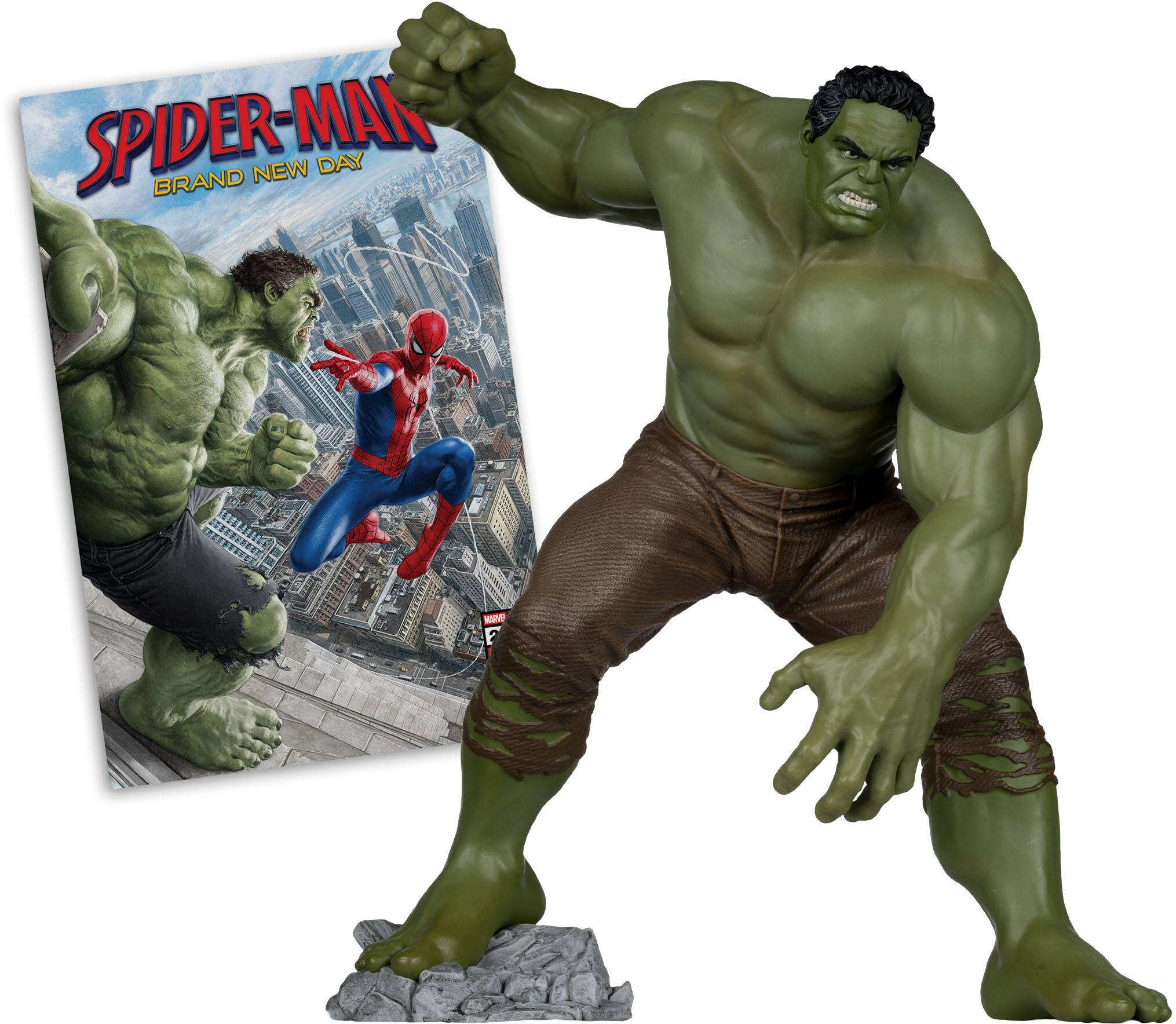 SPIDER-MAN BRAND NEW DAY