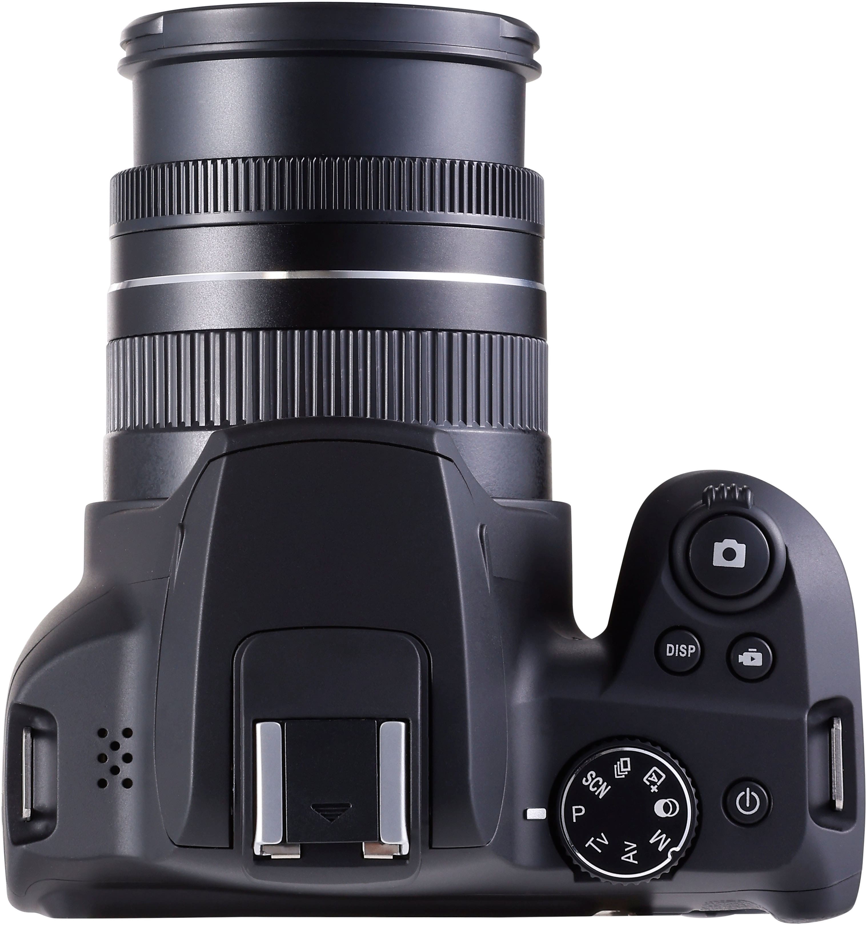 SCN, DISP, P, Tv, Av, M