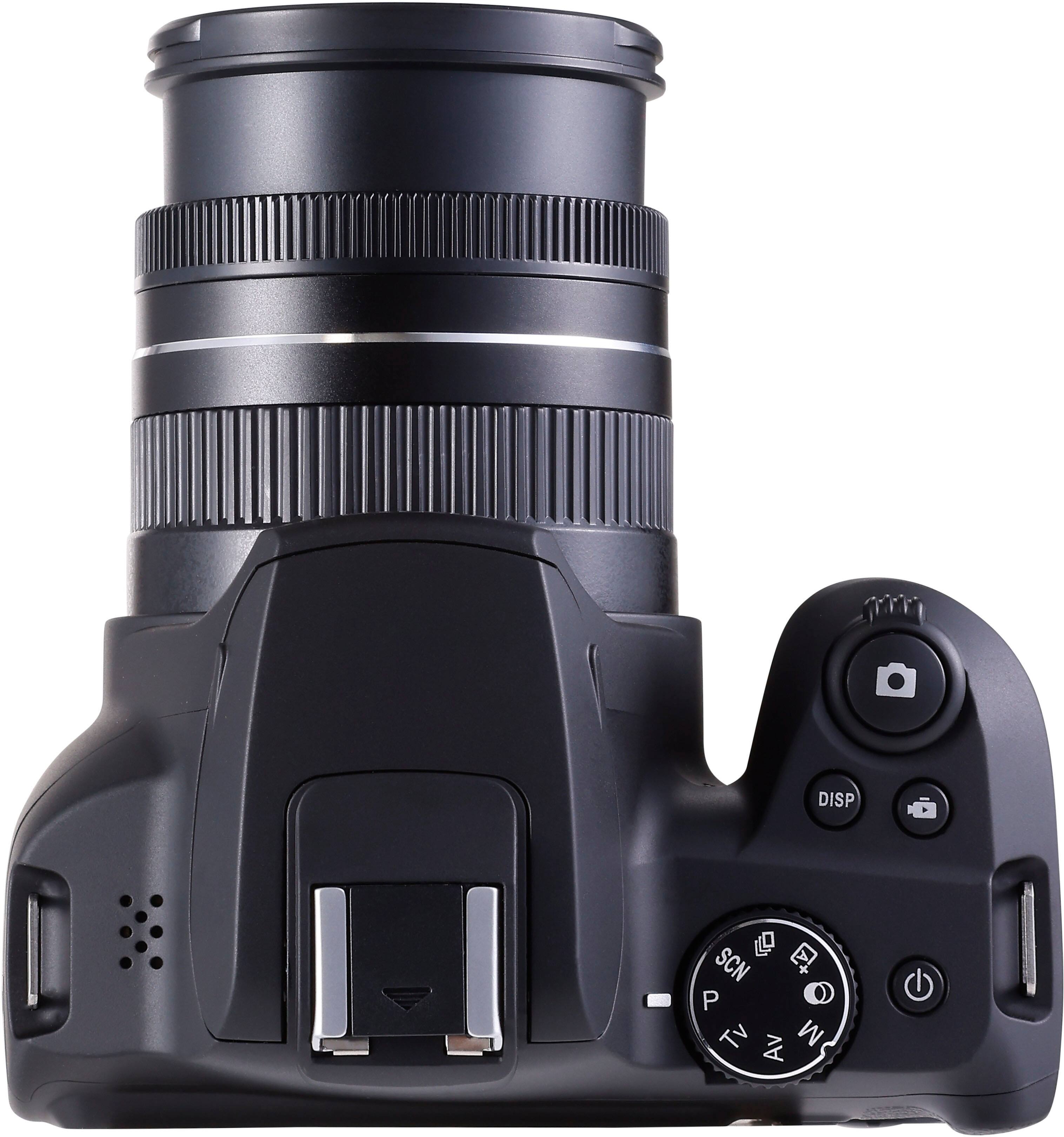 SCN, DISP, P, Tv, Av, M