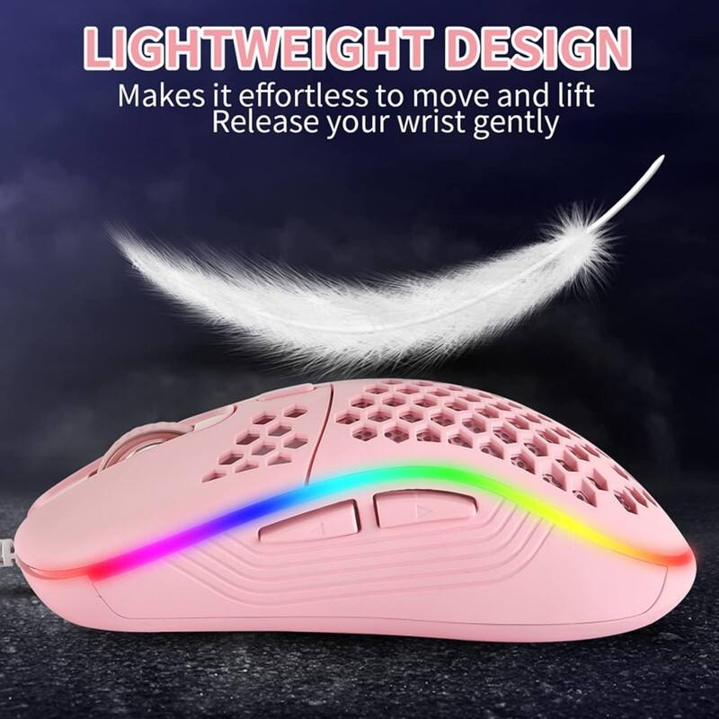LIGHTWEIGHT DESIGN  
Makes it effortless to move and lift  
Release your wrist gently