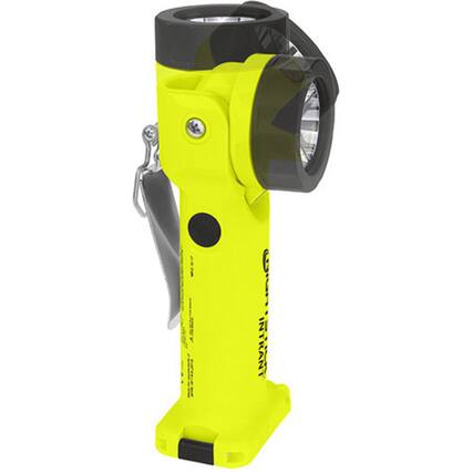 Front. Nightstick - Nightstick XPP-5566 INTRANT Intrinsically Safe Dual-Light LED Angle Light, 205 Lumens, Dustproof/Waterproof, AA Battery.