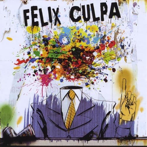 The Felix Culpa - L'heureuse Erreur   - COMPACT DISCS [CD] price history on PriceWatchPro