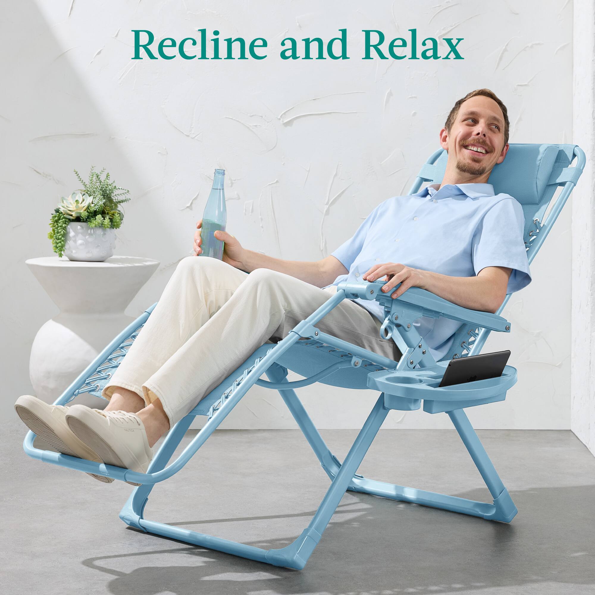 Recline and Relax