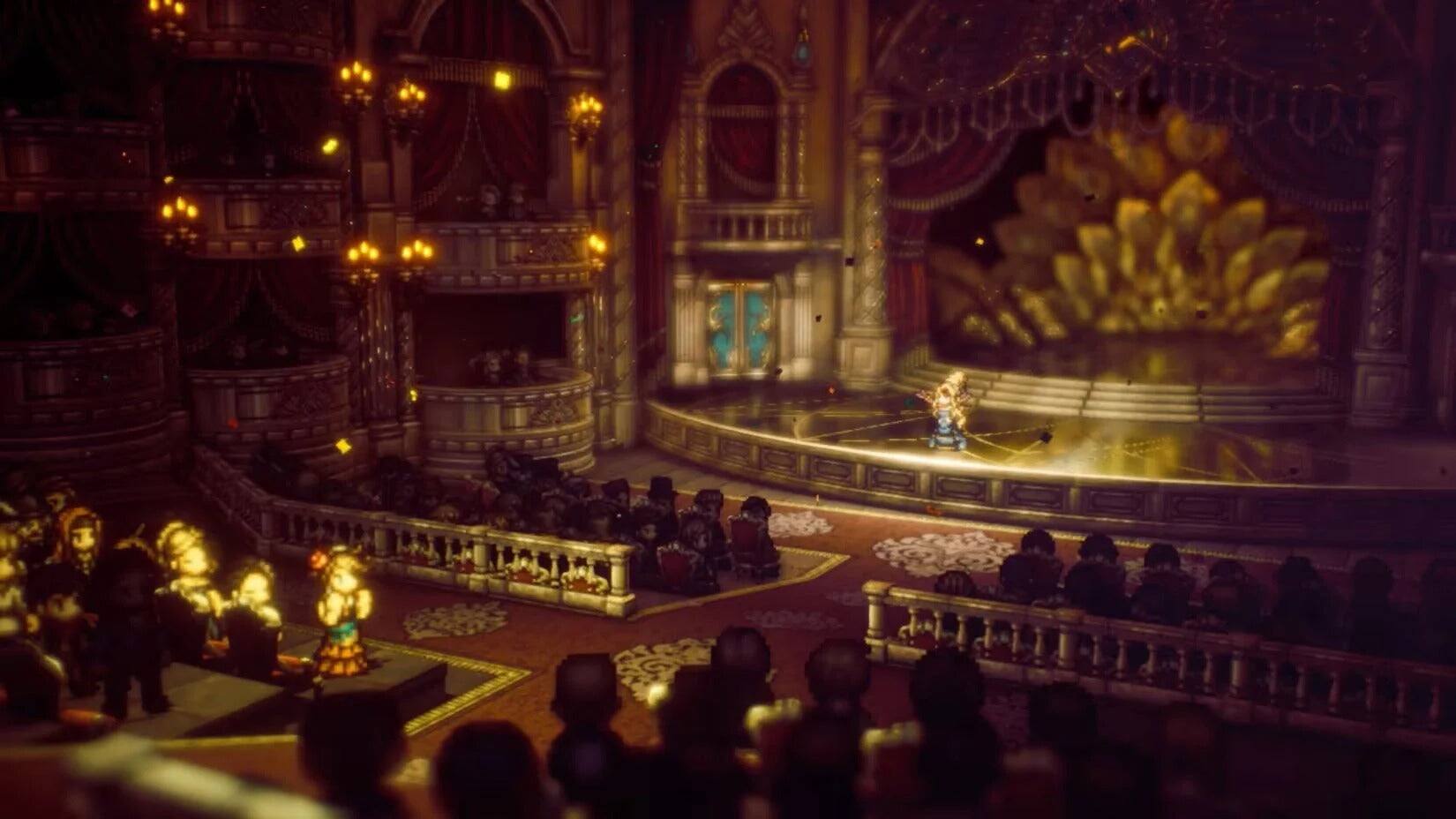 Alt View 3. Square Enix - Octopath Traveler + Octopath Traveler II Bundle [Nintendo Switch].