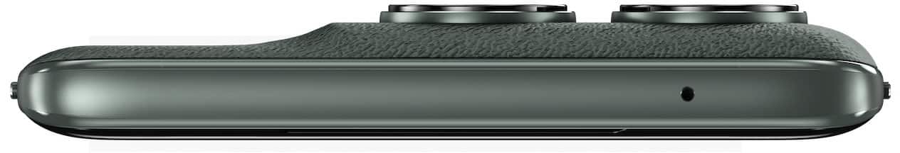 Alt View 7. Motorola - edge 2025 256GB (Unlocked) - PANTONE Deep Forest.