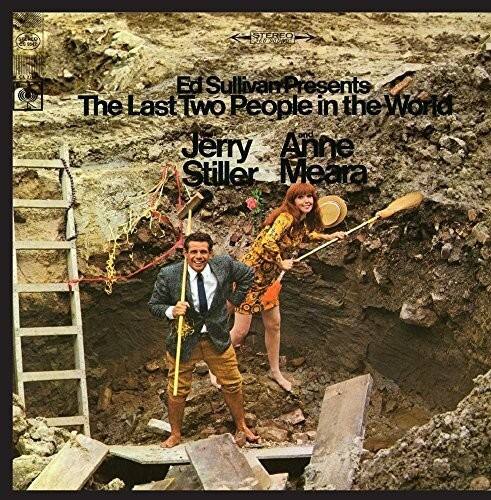 Ed Sullivan Presents  
The Last Two People in the World  
Jerry Anne Stiller Meara