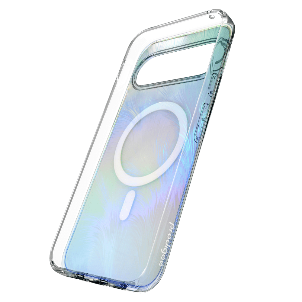 Alt View 3. Prodigee - Pampas Case for Google Pixel 10 / Pixel 10 Pro - Multicolor.