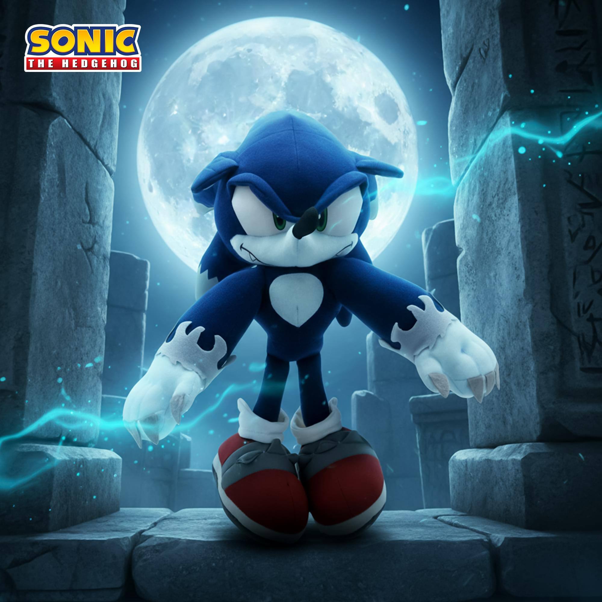 SONIC THE HEDGEHOG
