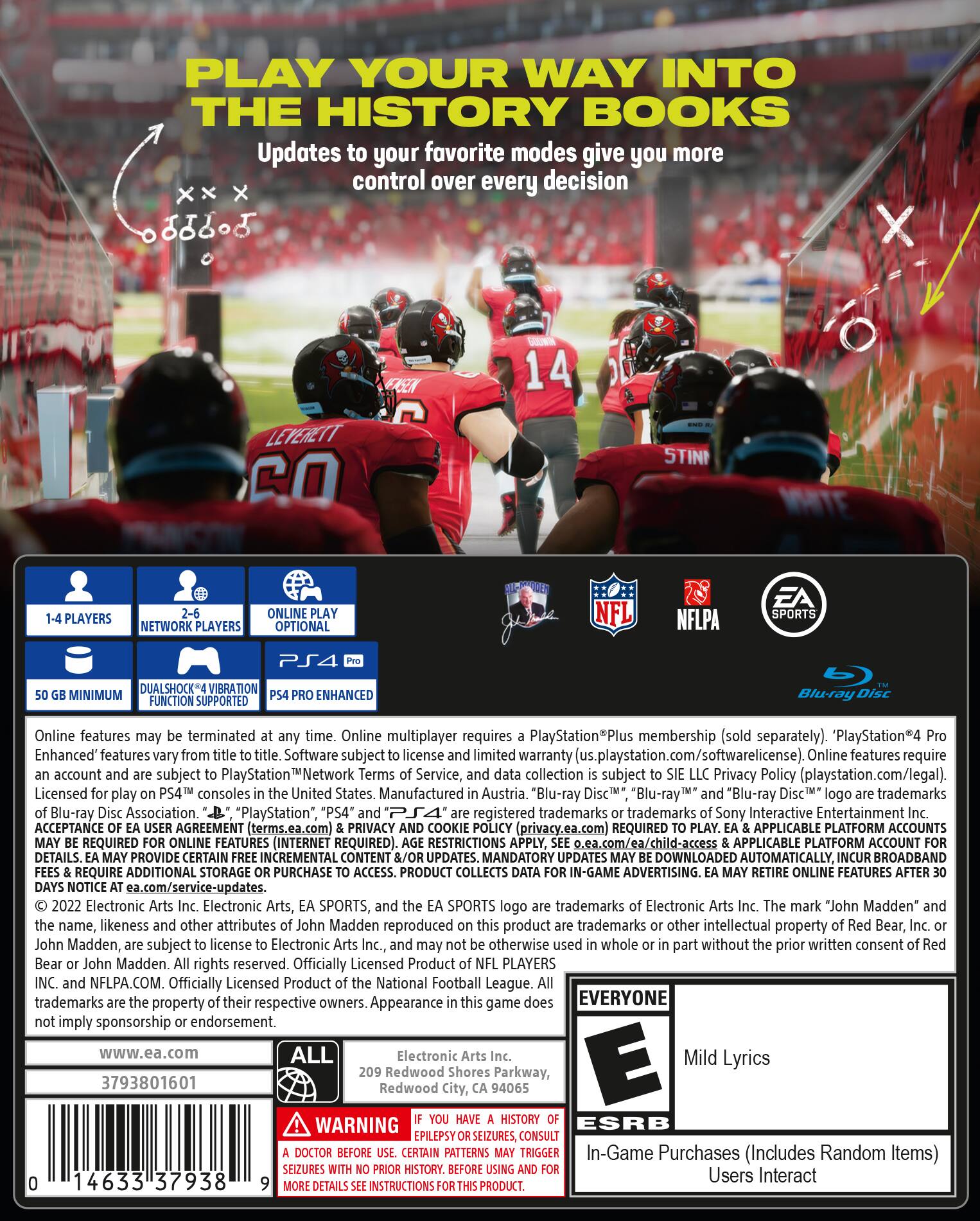 Alt View 17. Electronic Arts - Madden NFL 23.