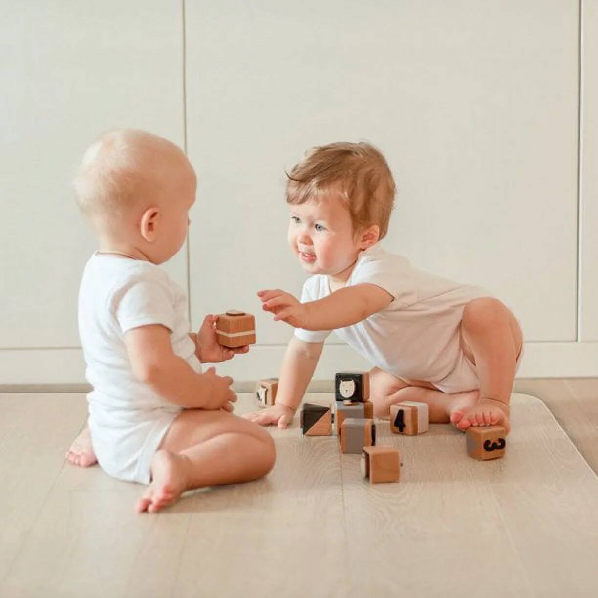 Left. MOVSSOU - PVC Office Mat for Hard Floor Transparent Office Chair Floor Mat for Home and Office 36" X 48" Rectangle - Transparent.