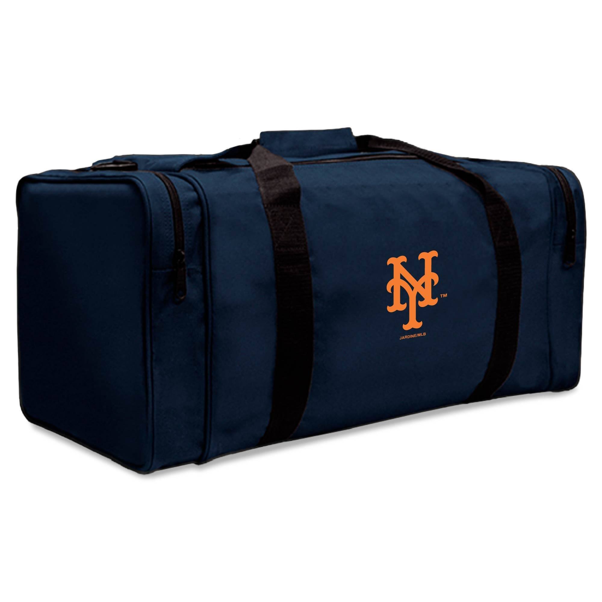 Front. Jardine - Gear-Pak Duffel Bag - Navy.