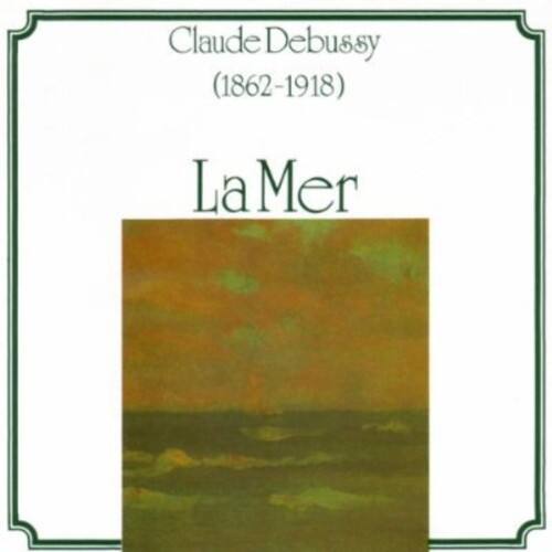 Claude Debussy - La Mer   - COMPACT DISCS [CD] price history on PriceWatchPro