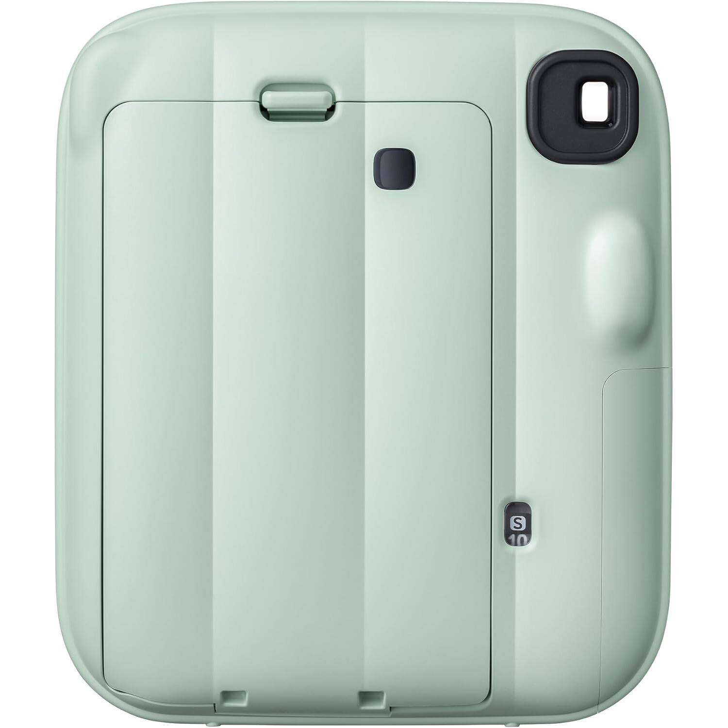 Back. Fujifilm - Fujifilm Instax Mini 13 Instant Film Camera with 20 Count Film Pack - Lagoon Green - Lagoon Green.
