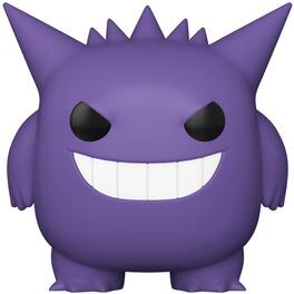 Funko - POP! Games: Pokemon - Gengar - Collectibles - Multicolor