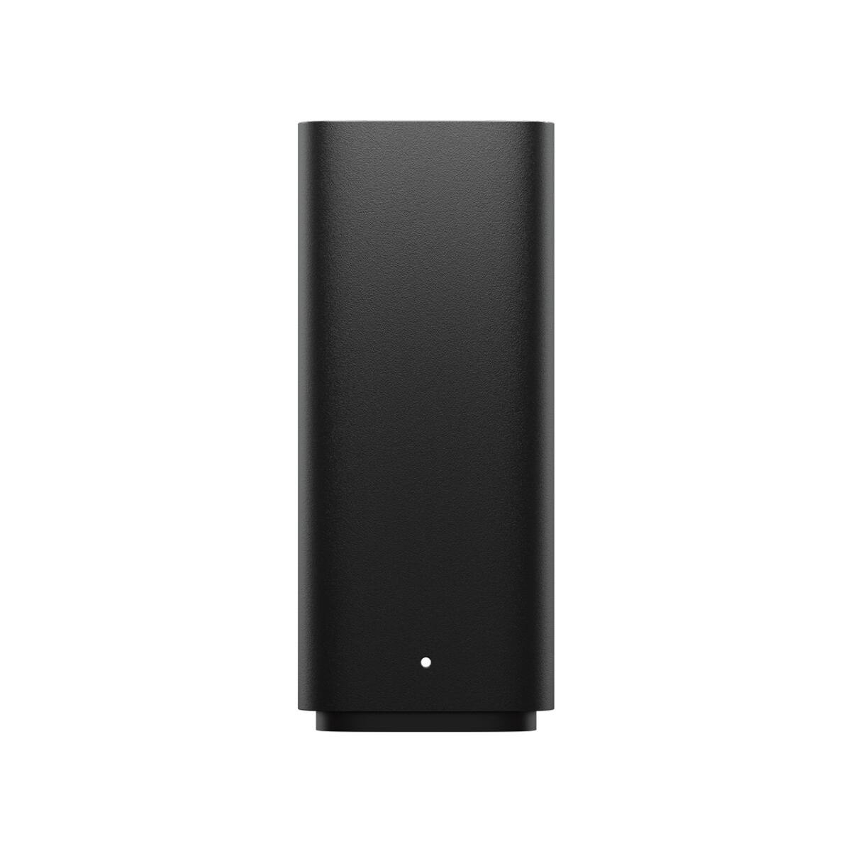 Angle. Synology - BeeStation 4 TB NAS Storage System - black.