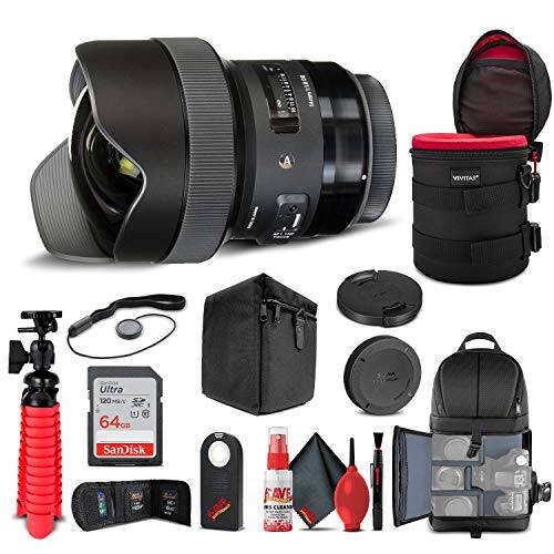 A VIVITAR Ultra 120mm f/2.8 Macro Lens  
64GB SanDisk Ultra SD Card  
VIVITAR Lens Cleaning Kit  
VIVITAR Camera Backpack  
VIVITAR Lens Hood  
VIVITAR Lens Cap  
VIVITAR Lens Cleaning Spray  
VIVITAR Lens Cleaning Cloth  
VIVITAR Camera Strap  
VIVITAR Camera Tripod