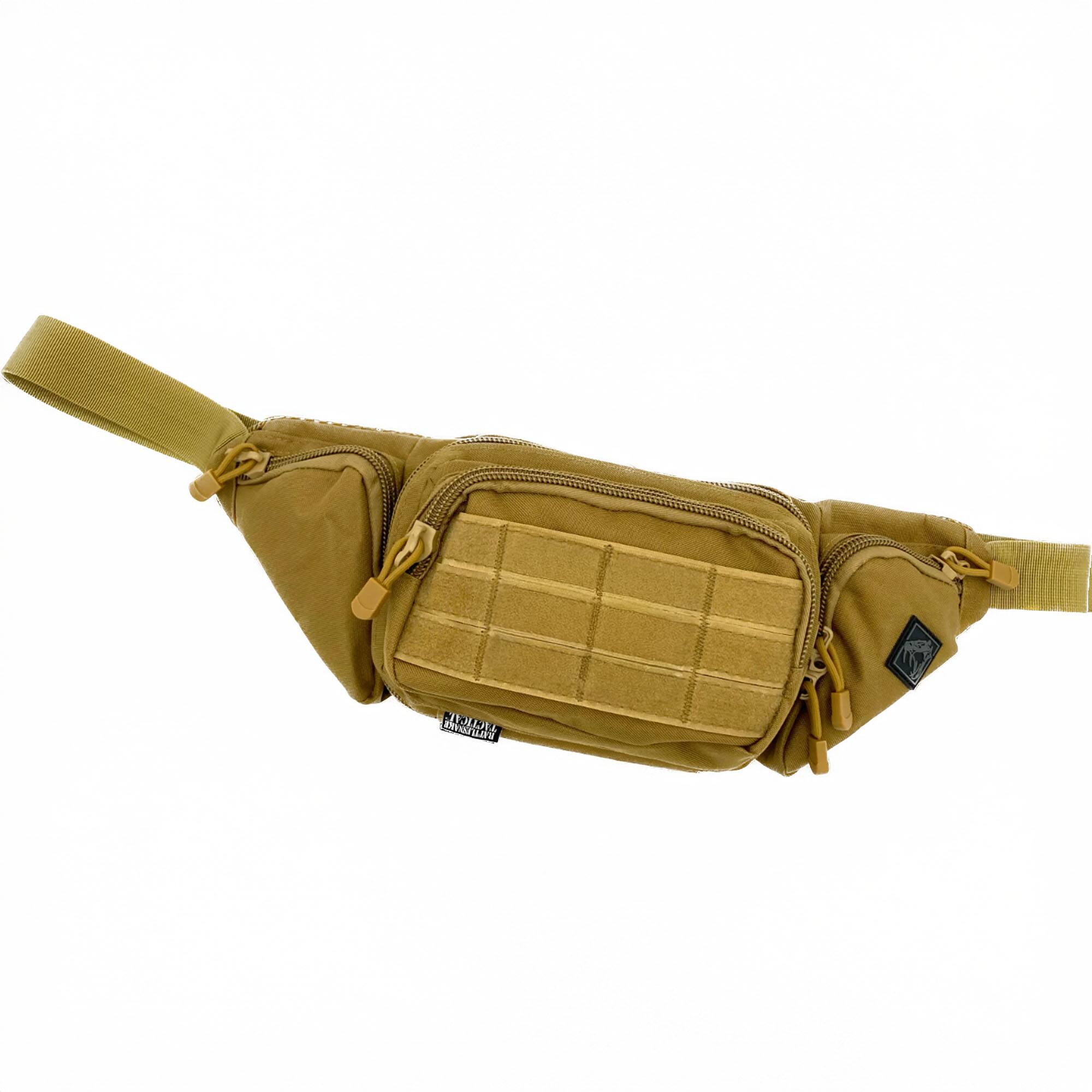 Rattlesnake Tactical - Fanny Pack - Tan price history on PriceWatchPro