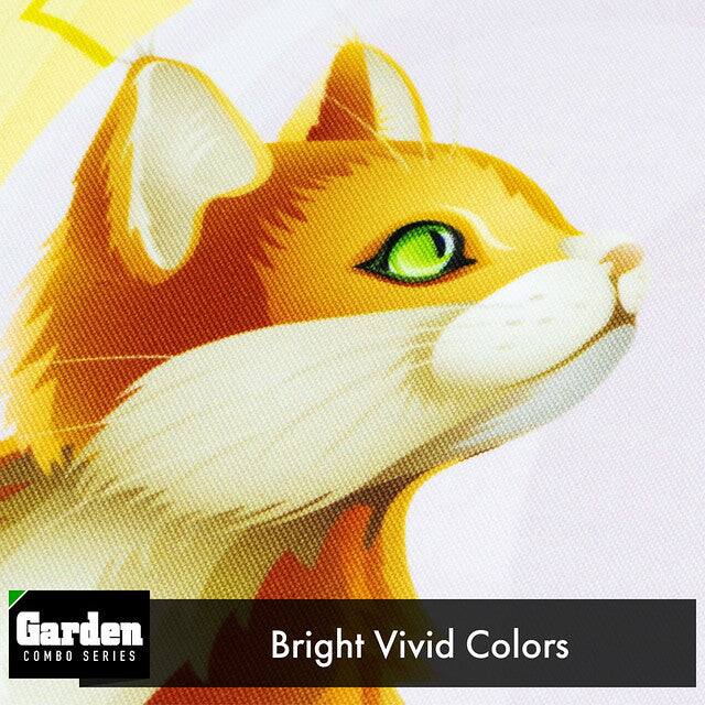 Garden COMBO SERIES  
Bright Vivid Colors