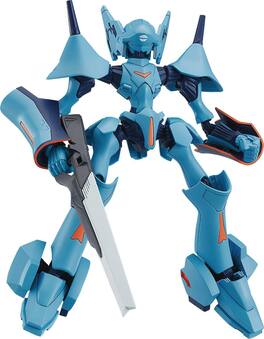 Good Smile Company - Brain Powerd - Moderoid - Yu Brain Non-Scale Model Kit - Collectibles - Multicolor