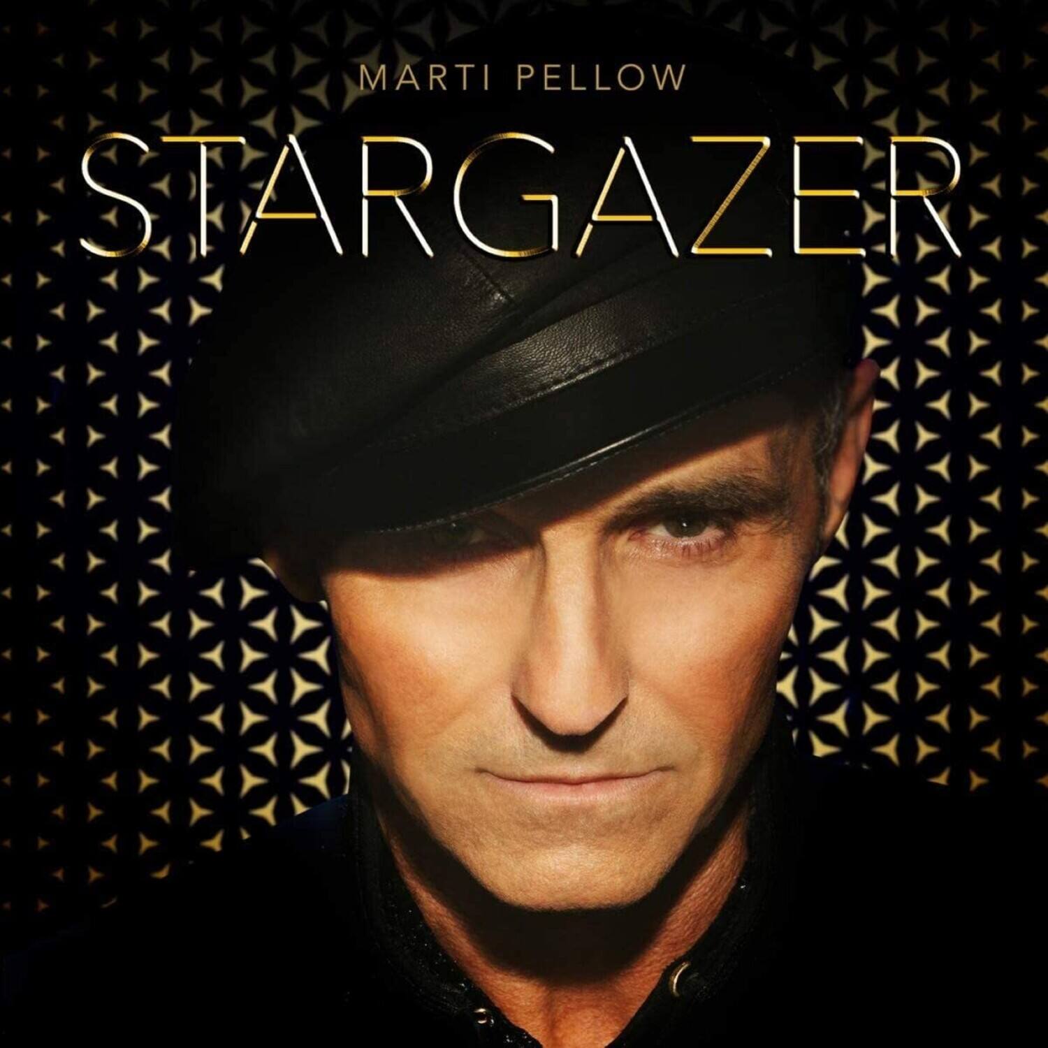 MARTI PELLOW  
STARGAZER