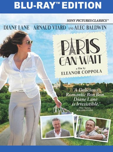 Paris Can Wait (2017) - BluRay