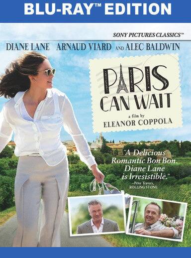 Paris Can Wait (2017) - BluRay [Blu-ray]