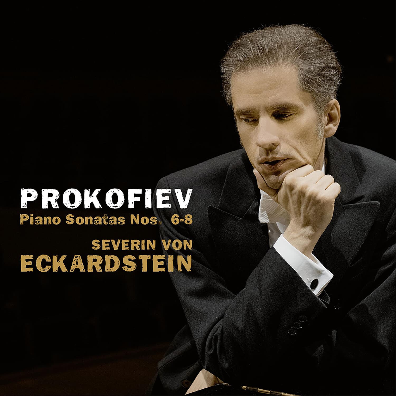Severin von Eckardstein - Piano Sonatas 6-8   - COMPACT DISCS [CD] price history on PriceWatchPro
